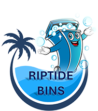 Riptide Bins One-Time Trash Can Cleaning Service