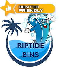 Riptide Bin Cleaners Weekly Trash Can Cleaning Service